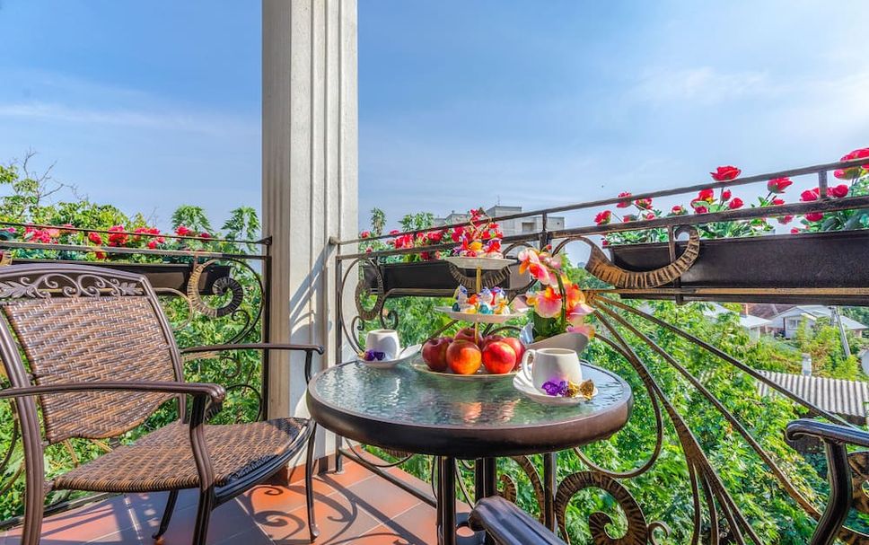 Balcone Foto