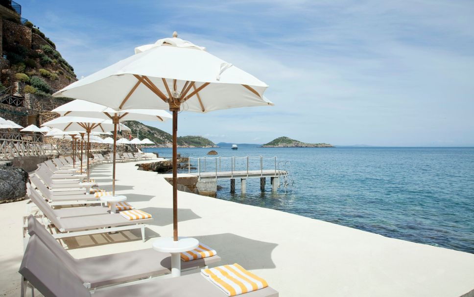 Spiaggia Foto