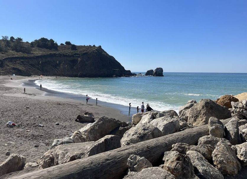 Spiaggia Foto