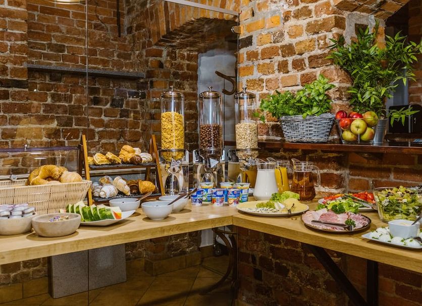 Buffet Foto