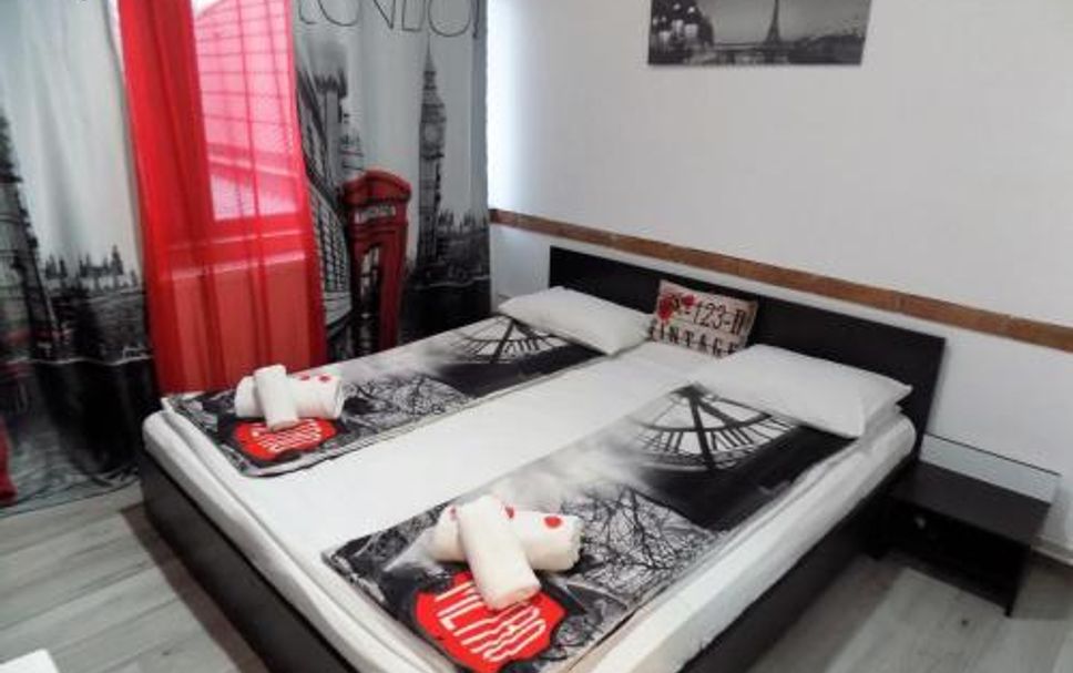 Camera da letto Foto