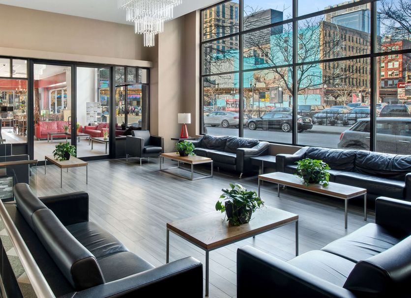 Area lounge Foto