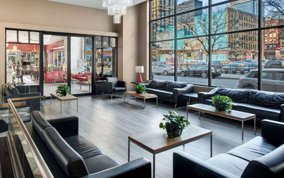 Area lounge Foto