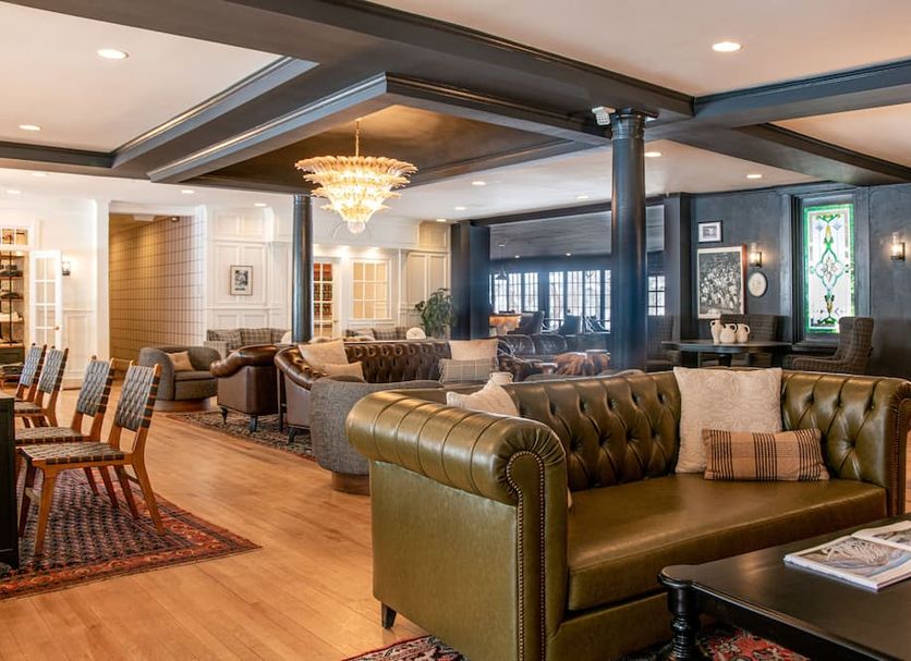 Area lounge Foto