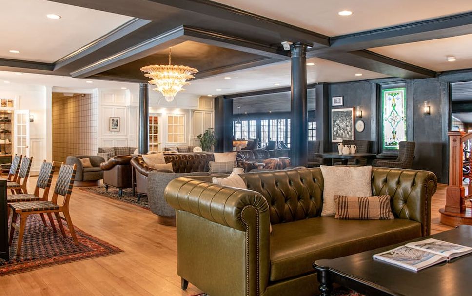 Area lounge Foto