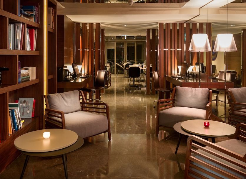 Area lounge Foto