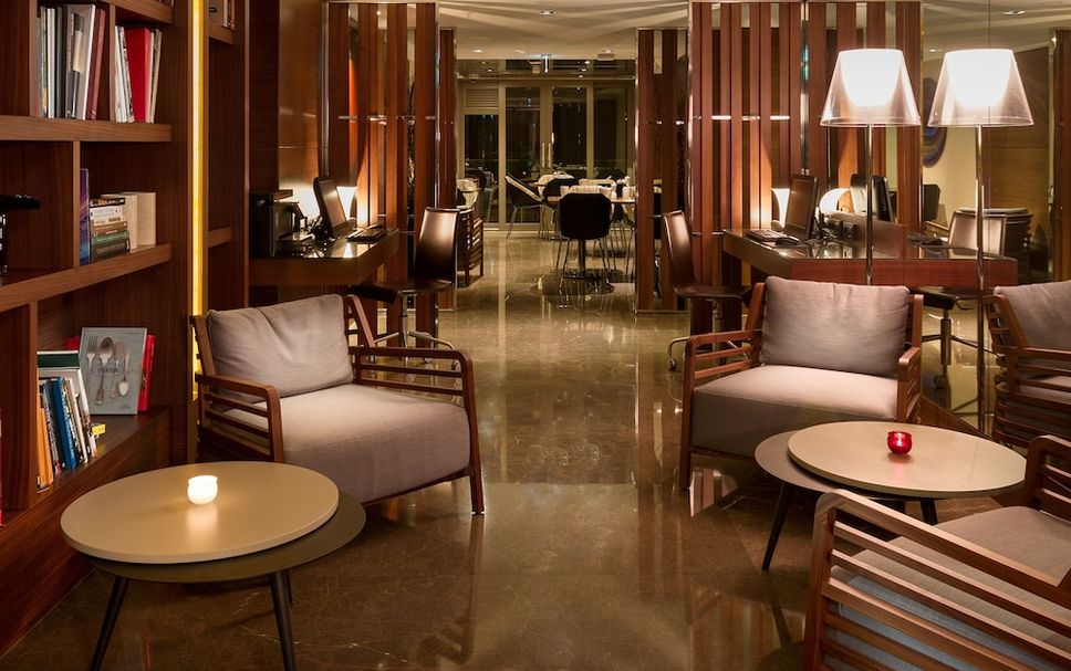 Area lounge Foto