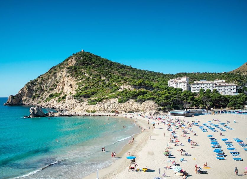 Spiaggia Foto