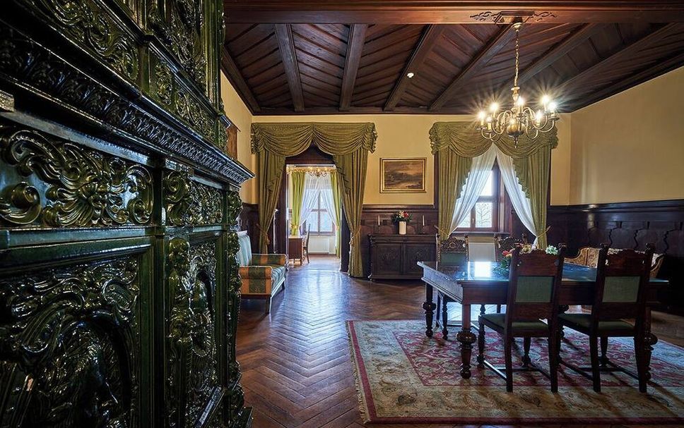 Sala pranzo Foto