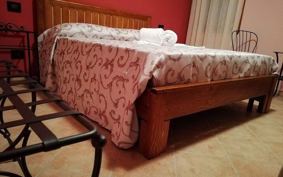 Camera da letto Foto