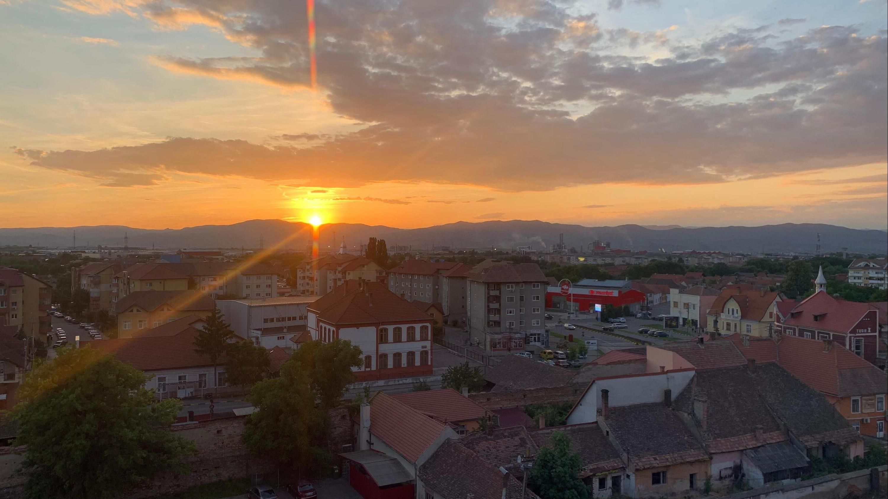 Vista esterna