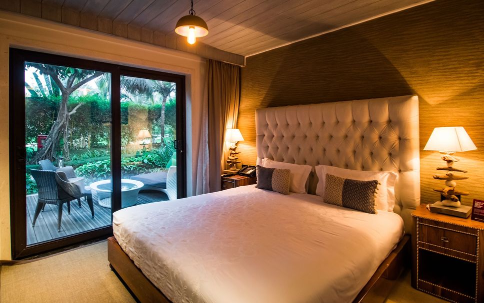 Camera da letto Foto