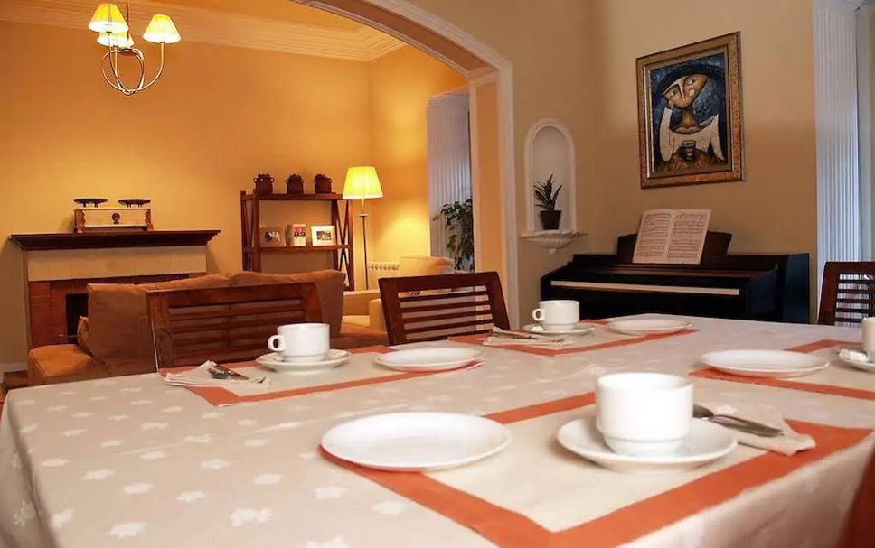 Sala pranzo Foto