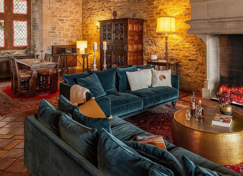 Area lounge Foto