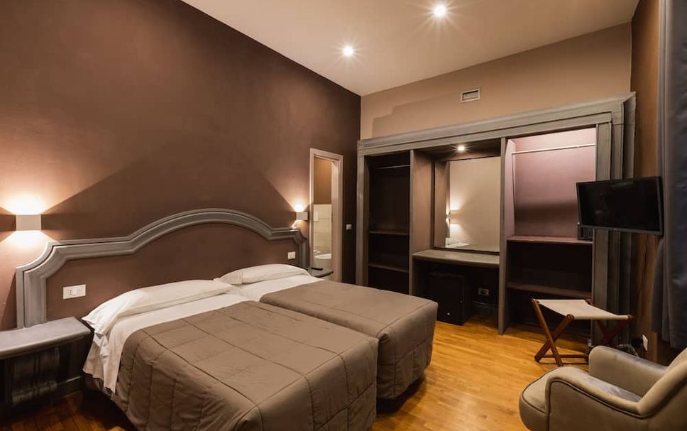 Camera da letto Foto