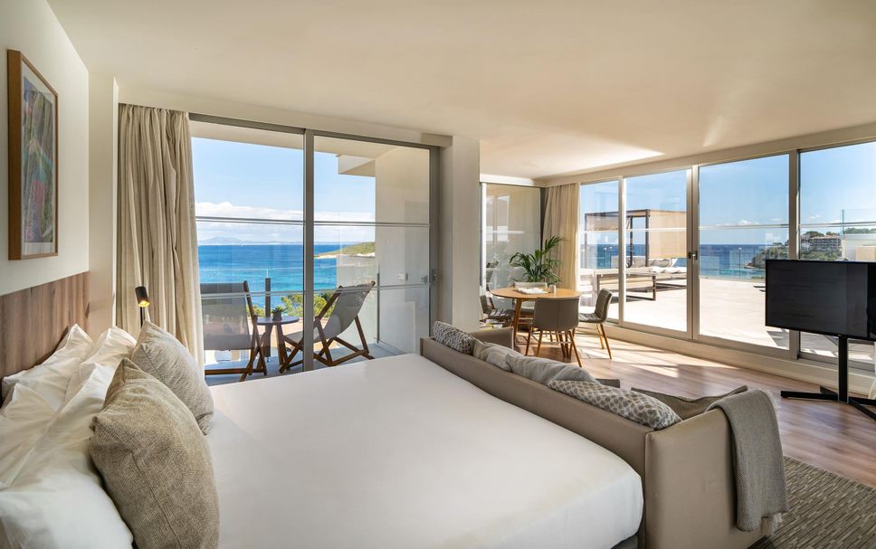 Camera da letto Foto