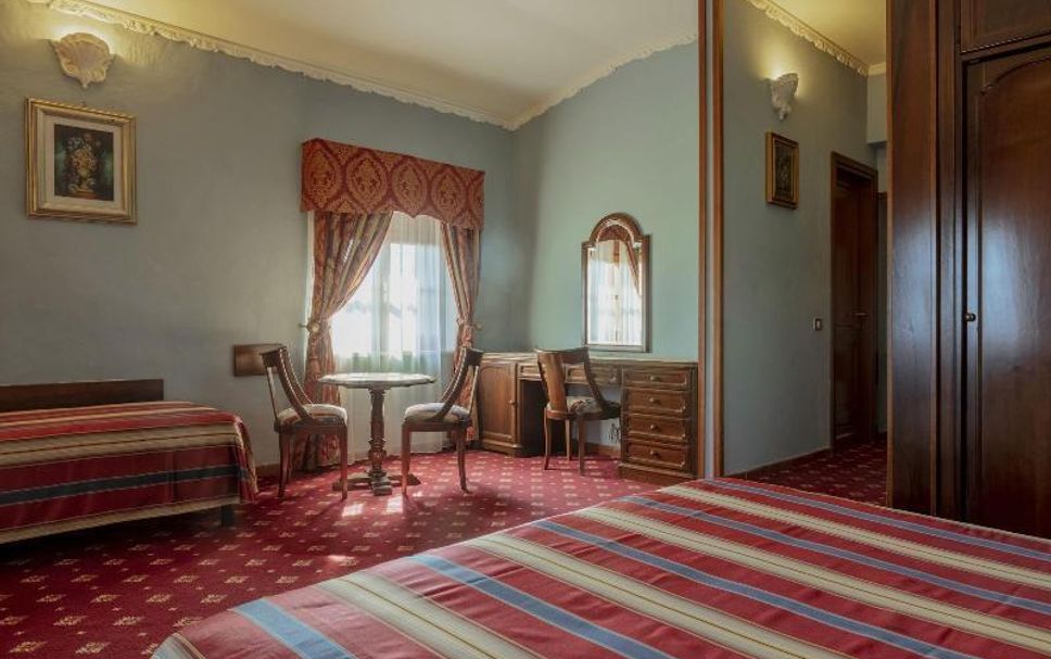 Camera da letto Foto