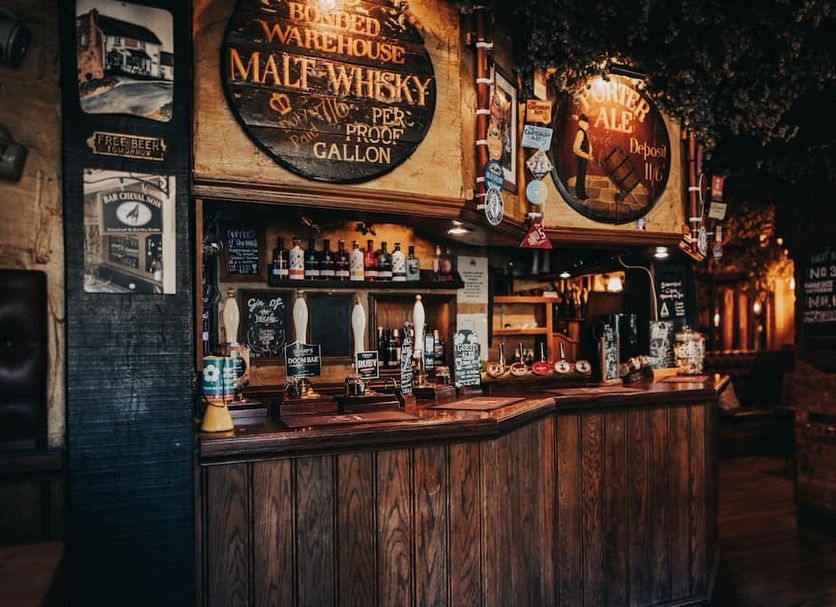 Bar Foto