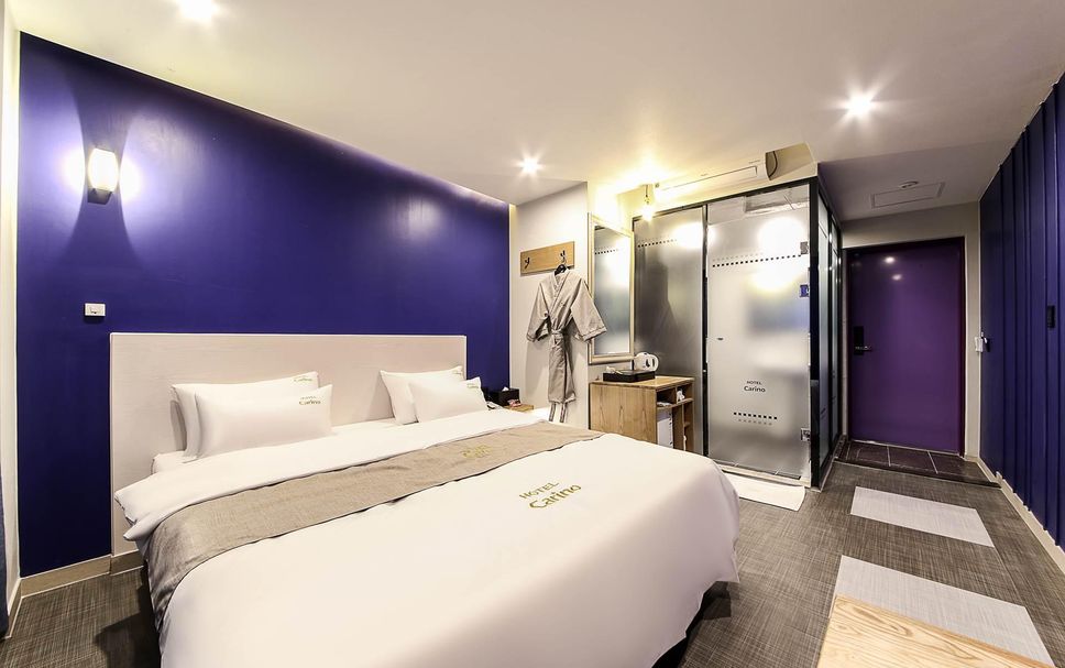 Camera da letto Foto