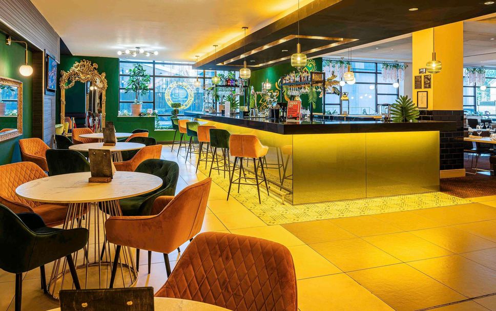 Bar Foto