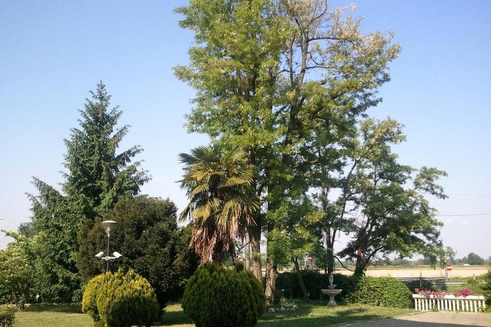 Vista esterna