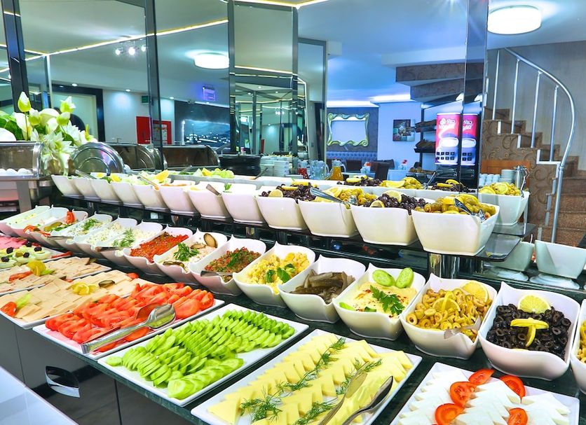 Buffet Foto