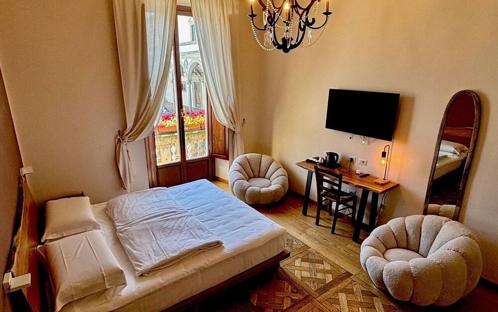 Camera da letto Foto