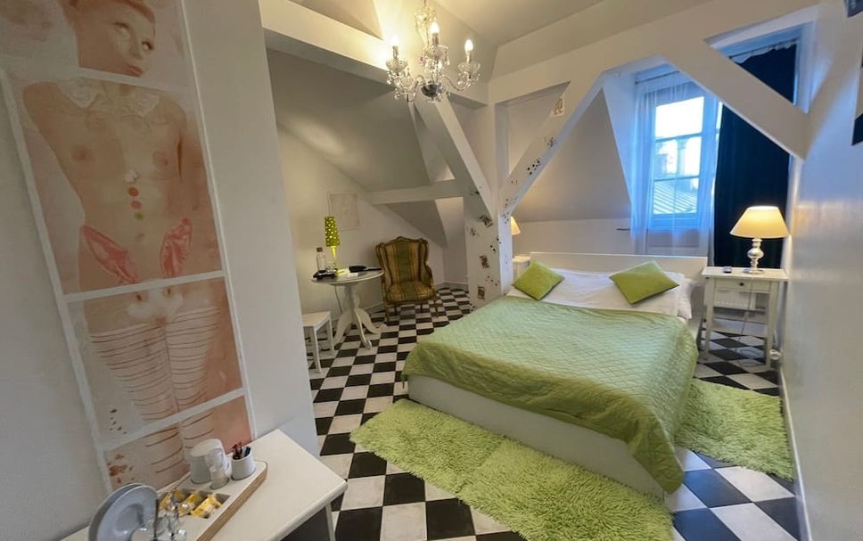 Camera da letto Foto