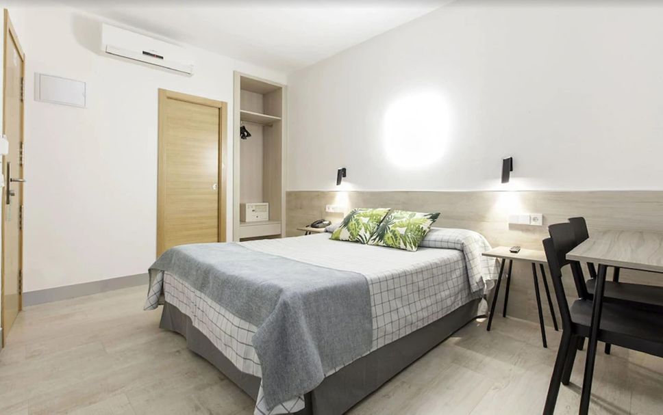 Camera da letto Foto