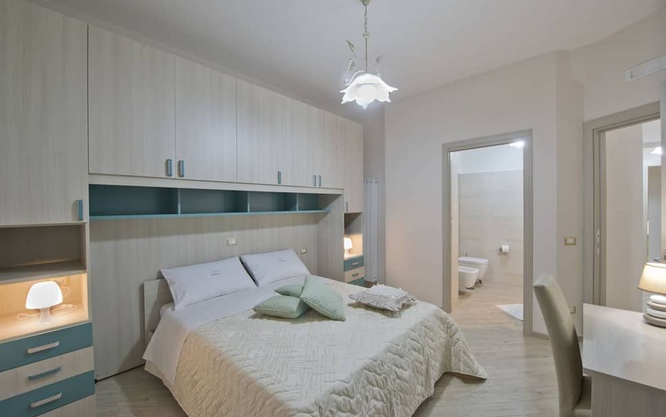 Camera da letto Foto