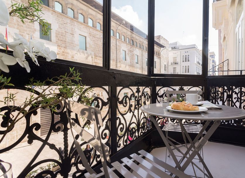 Balcone Foto