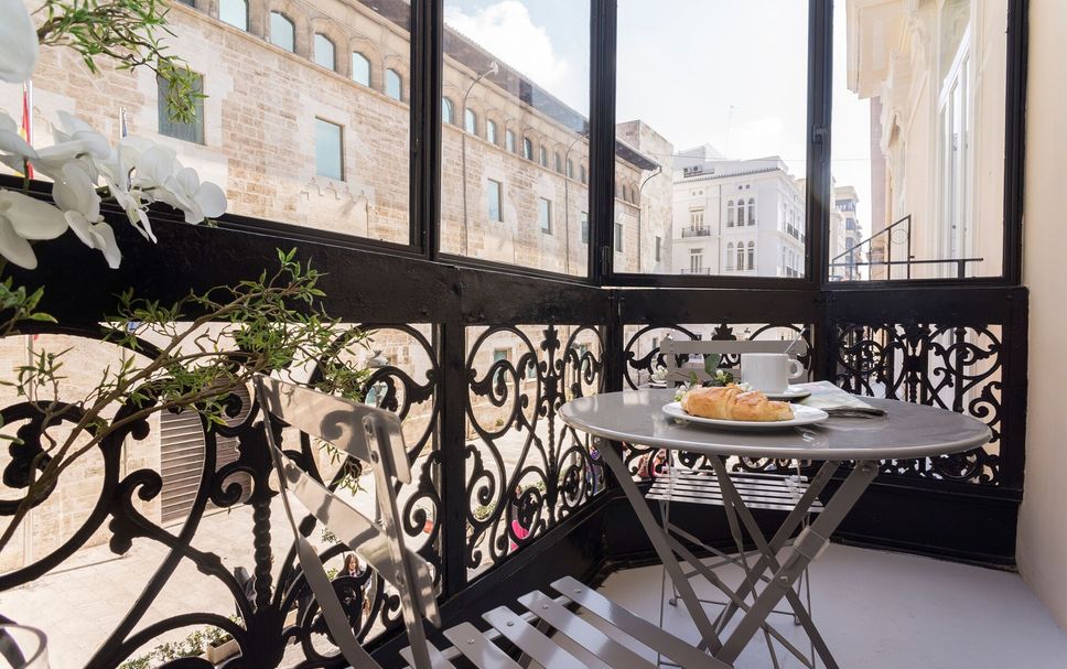 Balcone Foto