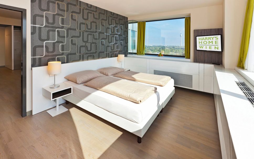 Camera da letto Foto