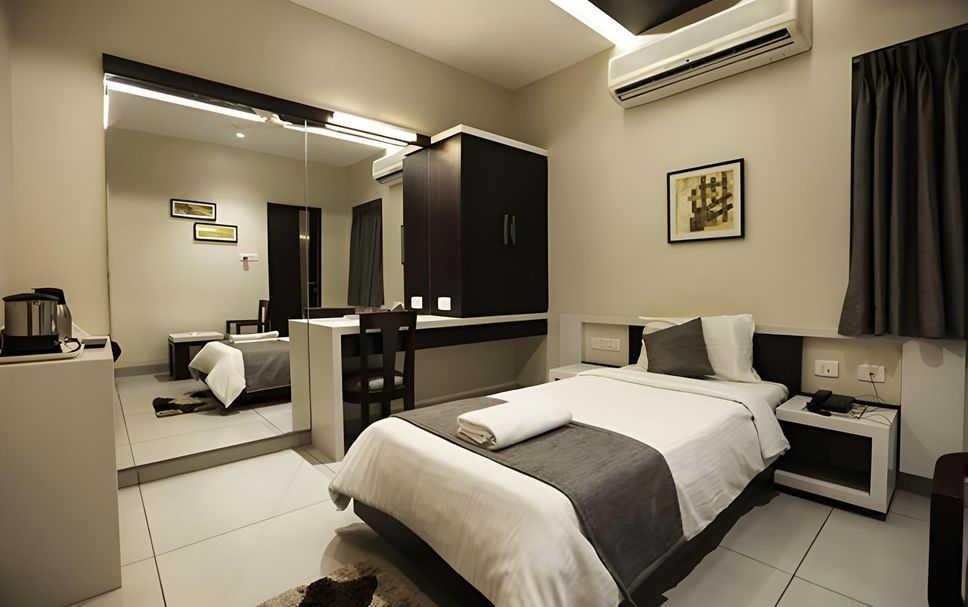 Camera da letto Foto