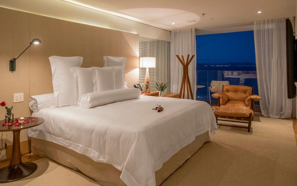 Camera da letto Foto