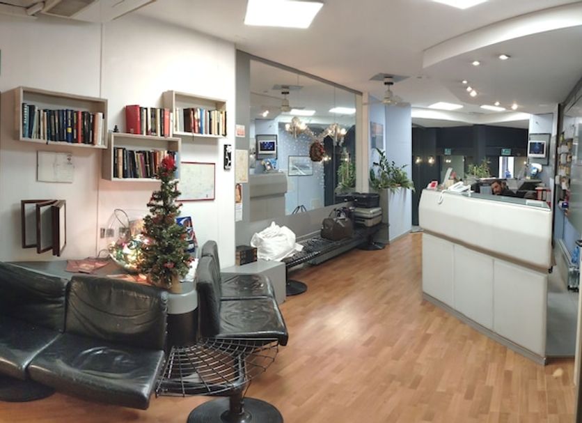 Business center Foto