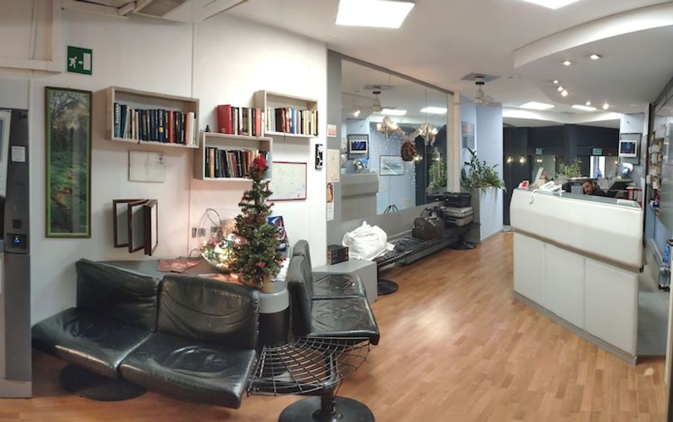 Business center Foto