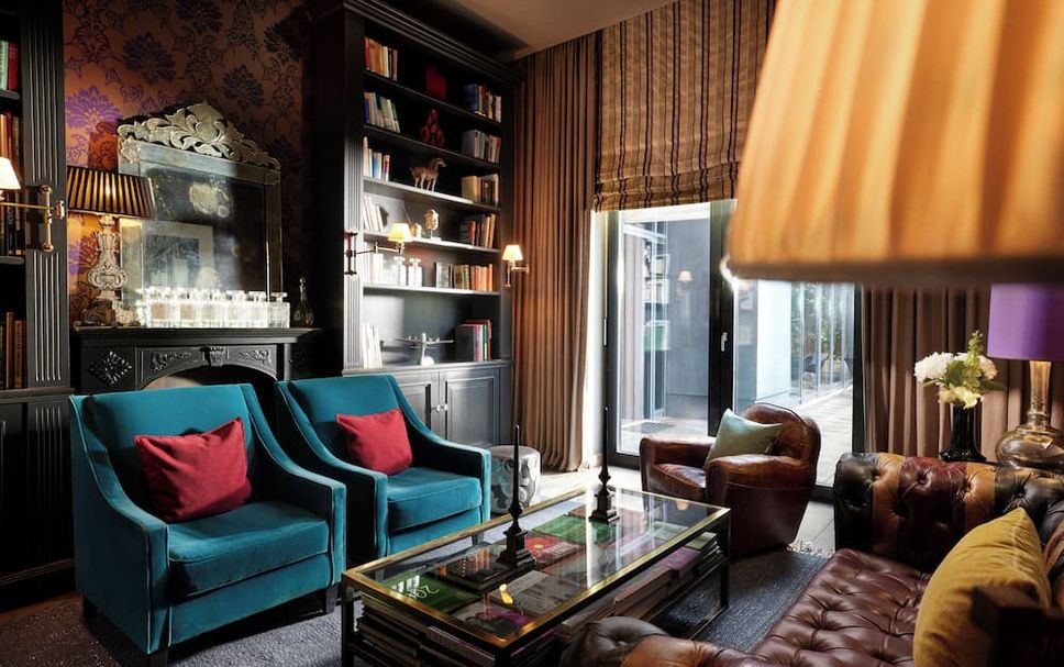 Area lounge Foto