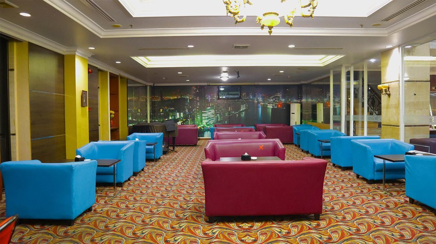 Area lounge
