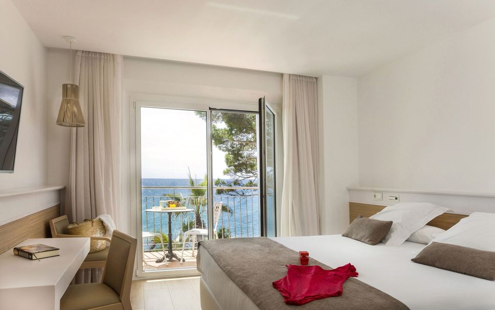 Camera da letto Foto