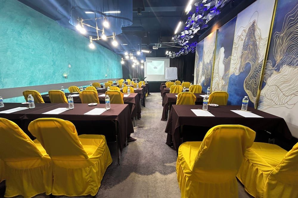 Sala conferenze Foto