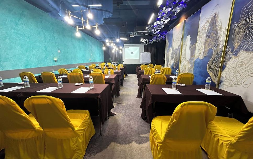 Sala conferenze Foto