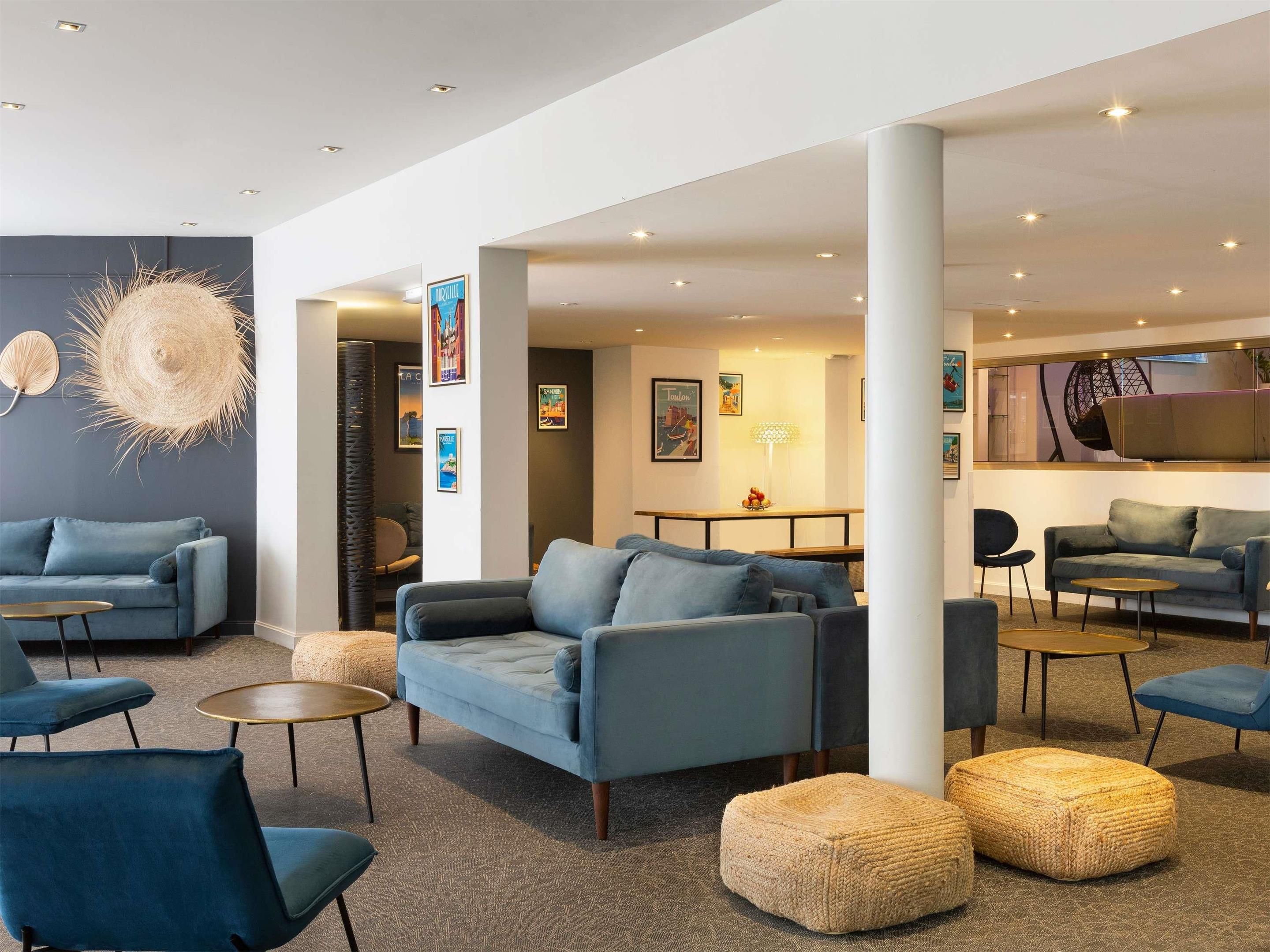 Area lounge