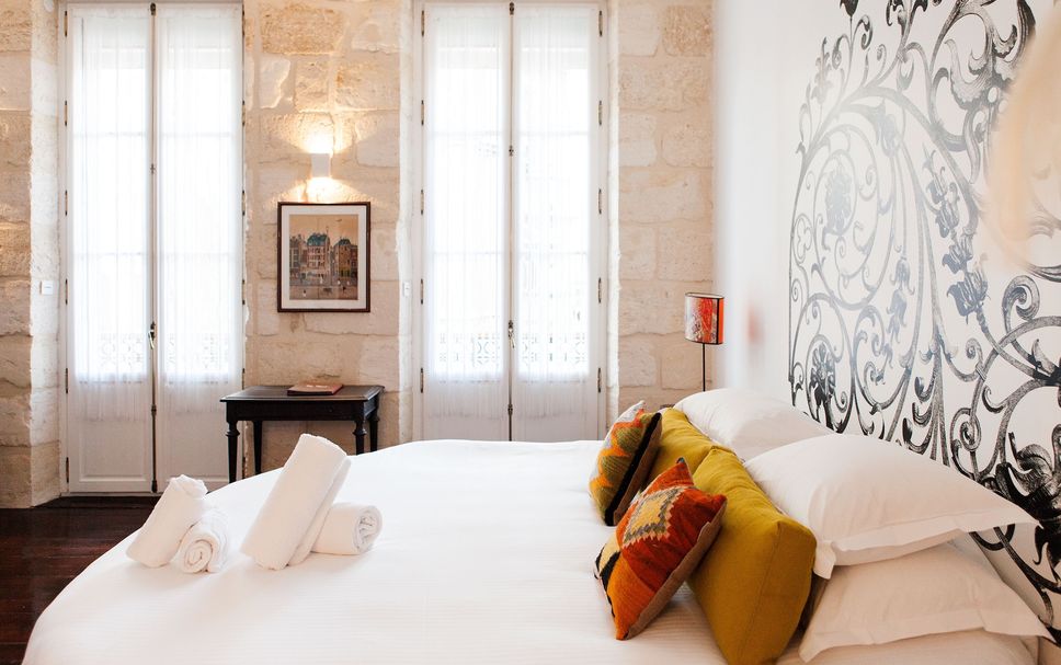 Camera da letto Foto