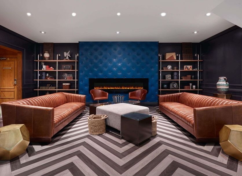 Area lounge Foto