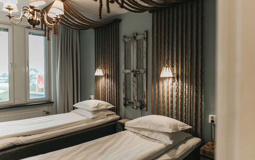 Camera da letto Foto