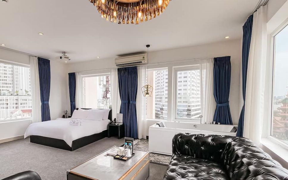 Camera da letto Foto