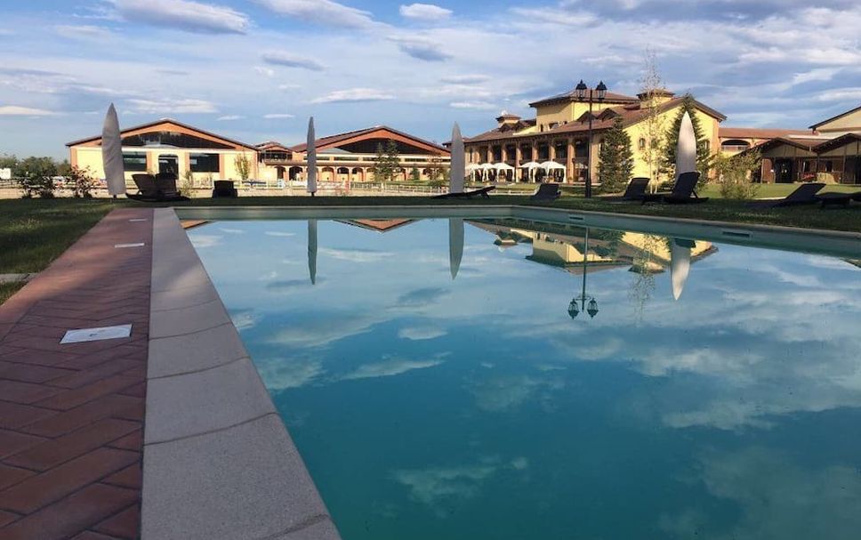 Piscina Foto
