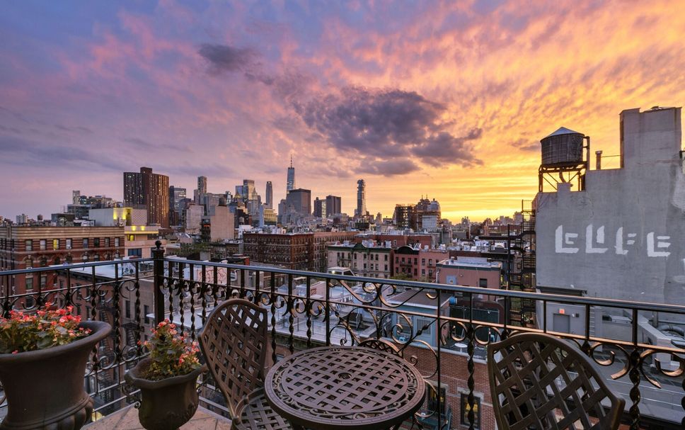 Balcone Foto