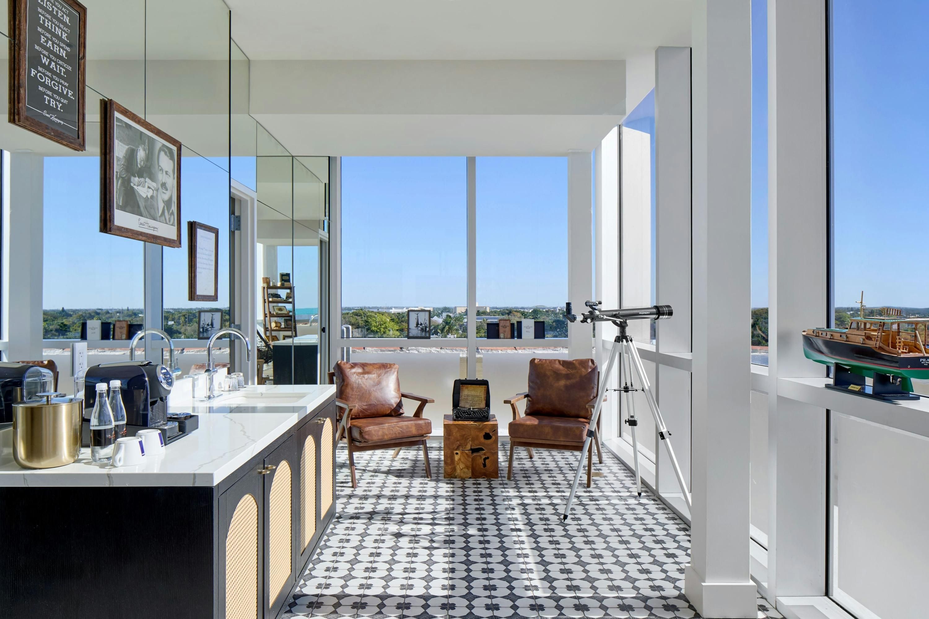 Area lounge